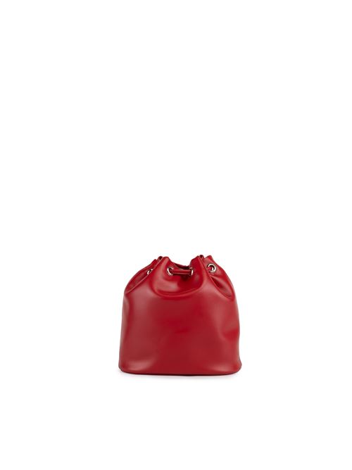 Mini borsa Liberty Vanity in pelle rosso ORCIANI | SD0186 LBRPAM